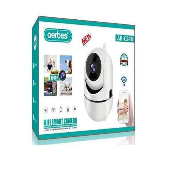 Aerbes AB-C248 WIFI Smart Camera With Yoosee App 100W