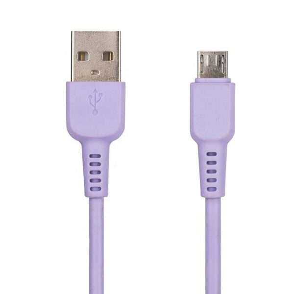 Type-C Colourful Maracon Fast Charging Cable