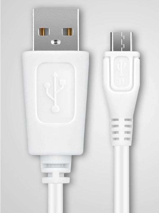 Treqa CA-8641 V8 USB Cable 6A 1Meter