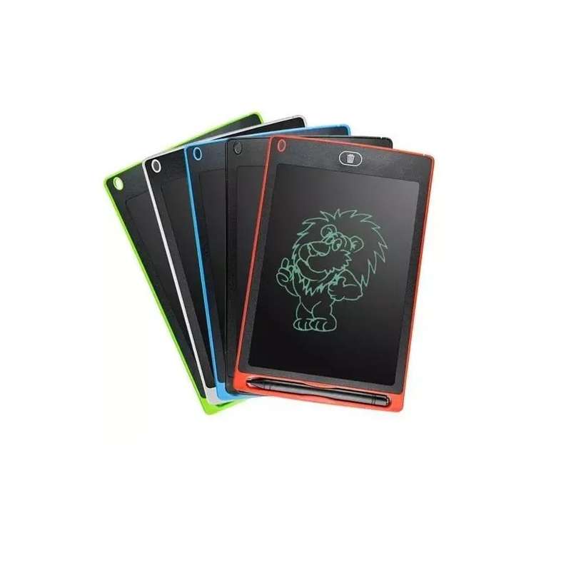 Wolulu AS-51351 LCD Writing Tablet 8.5 Inch With Stylus