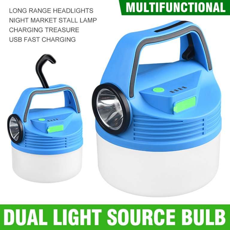 Aerbes AB-TA227 Waterproof Outdoor Emergency LED Solar Camping Light 26LED