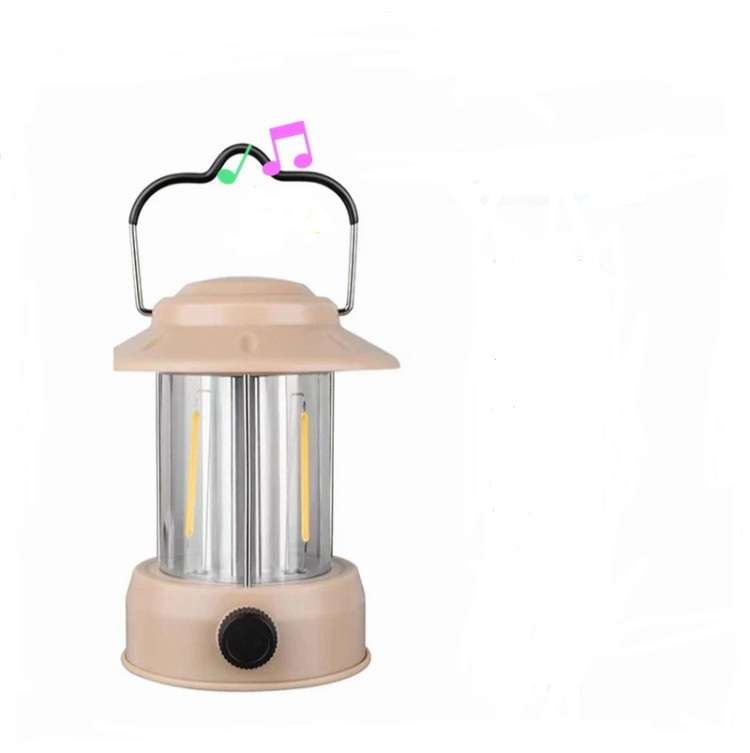 FA-YD45 Rechargeable Bluetooth Speaker Camping Light &amp; Power Bank