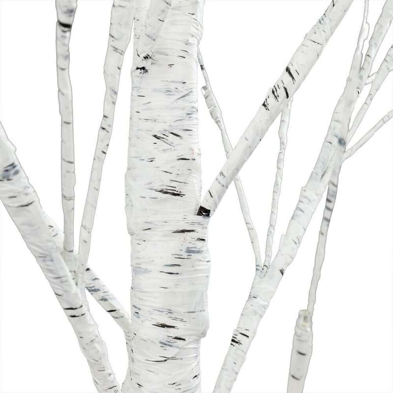 ZYF-120 Birch 140 LED Tree Light White 1.8M