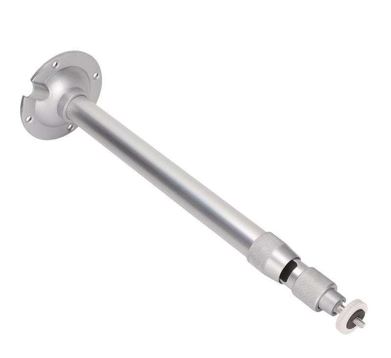 Jiageng JG20375516 Adjustable Metal Outdoor/Indoor Mount Telescopic Camera Bracket Stand 60-120cm