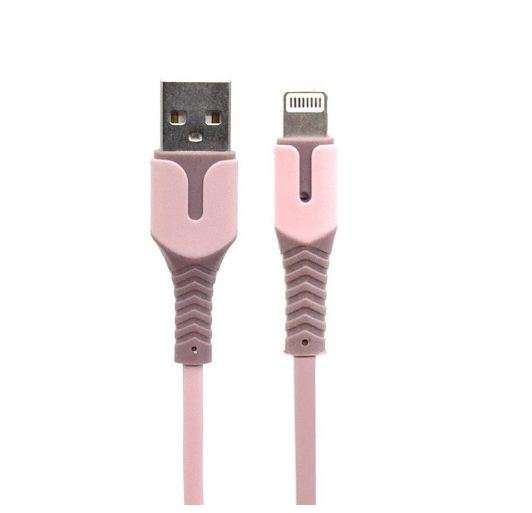 Treqa CA-8662 Lightning 5.1A USB Quick Charge Cable For IOS