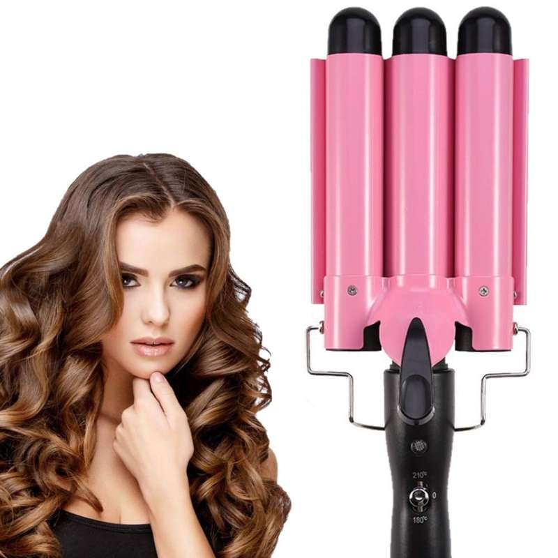 Aerbes AB-J286 Electric Curling Iron Rated Power 70W-130W 180-210 Degrees Celsius