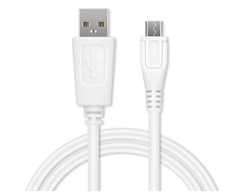 Treqa CA-8641 V8 USB Cable 6A 1Meter
