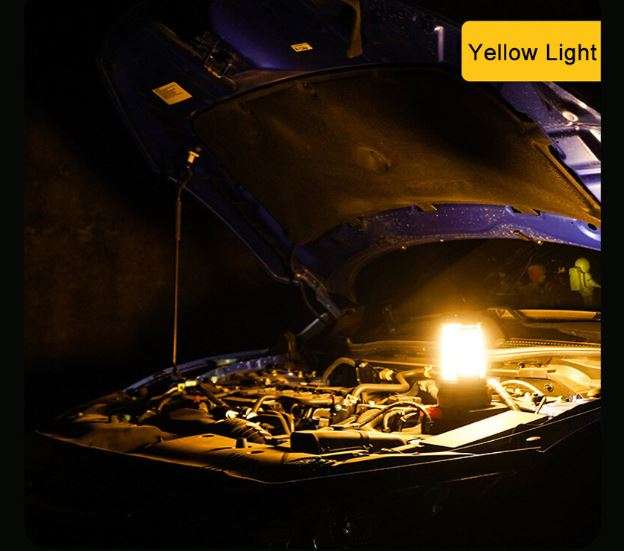 FA-B36 Powerful Multi-functional LED Floodlight Searchlight