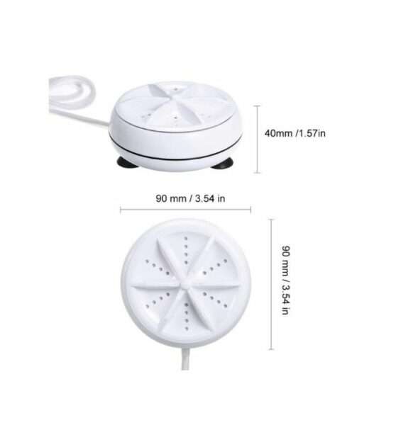 Super E Ultrasonic Turbine Wash