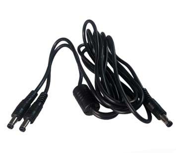 XF0622 Y Cable For Router Connect Your Router To A Mini UPS Or Other Power Supply