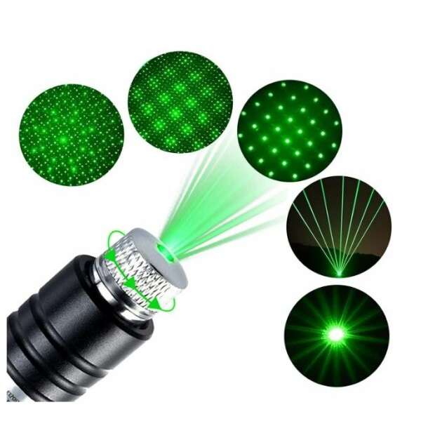 FA-501 Green Light Laser Pointer