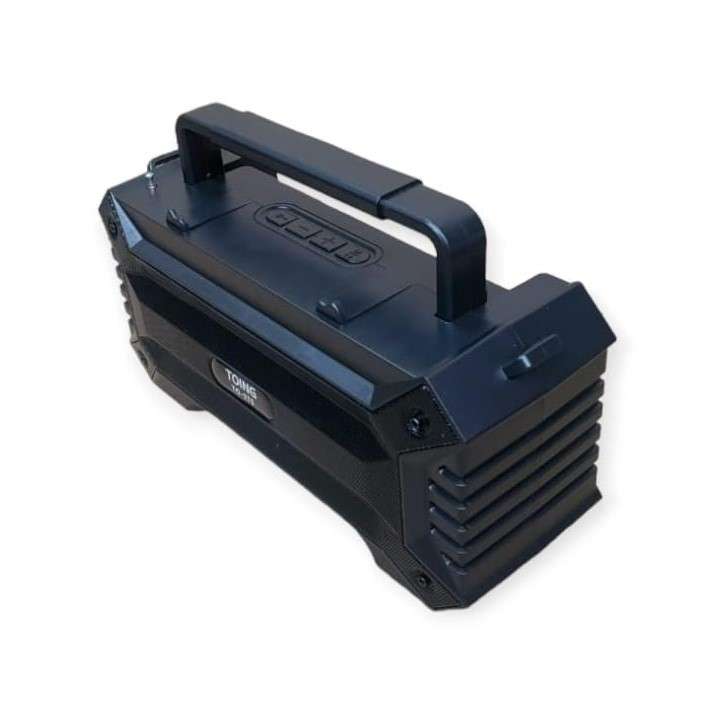 TO-370 Toing 10W Solar Powered Bluetooth Speaker Built In Microphone,1500Mah Battery