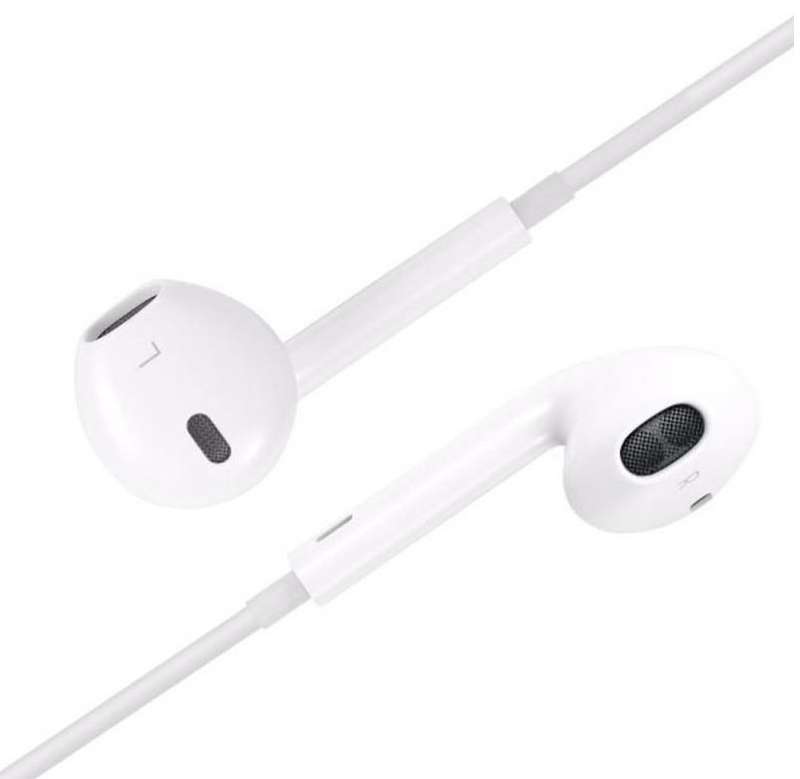 Treqa EP-759 Lightning Earphone IOS