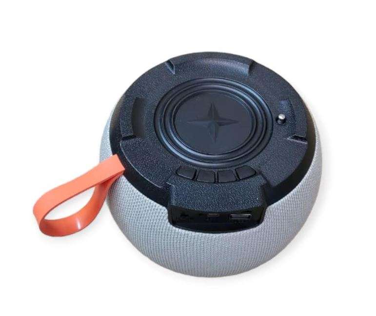 TO-T15 TWS Bluetooth Speaker With FM Radio, USB And Micro SD Card Playback 8W
