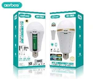 Aerbes AB-Z955  Emergency LED Bulb Light 20W B22