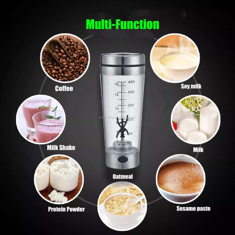 XF0596 Lask Stirring Mug