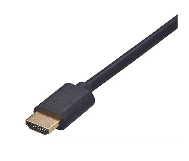 SE-H-V-01 HDMI To VGA Adapter Cable 1.5M