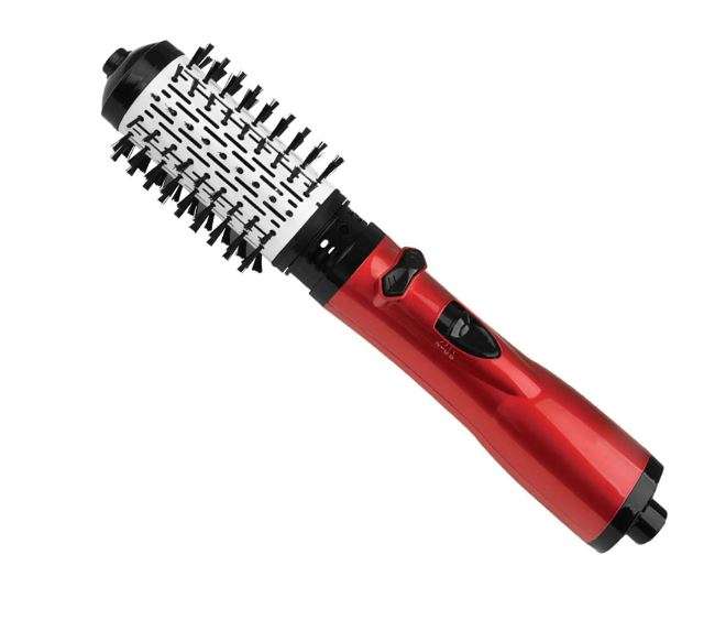 Aerbes AB-J265 Curling Hair Brush 2 In 1