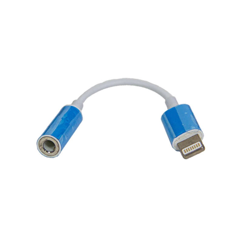 Treqa CA-1052 Lightning to headphone Jack Adapter