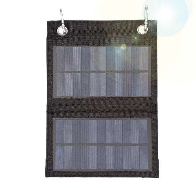 JG-15W  Solar Folding Panel Bag 15W 1629