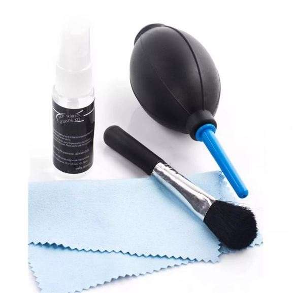 XF000004 Melon MCL-002 Multipurpose Screen Cleaning kit 4 Piece Set