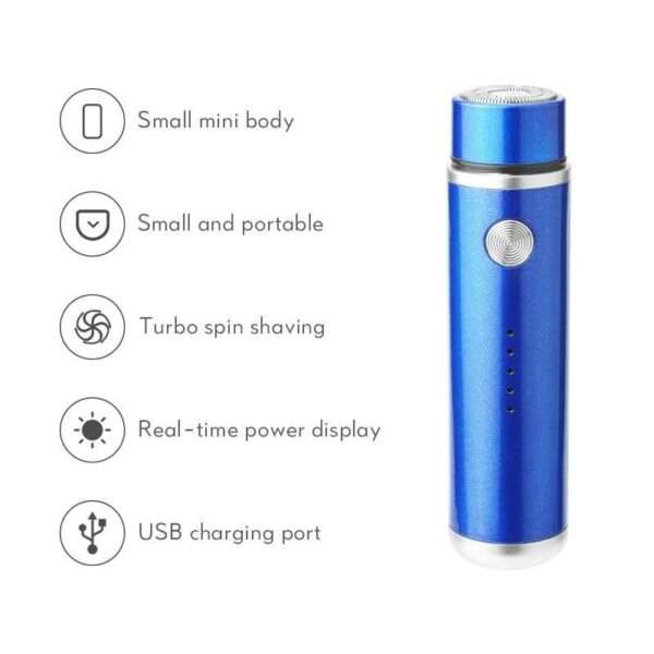 FH013 Feihong Mini Electric Shaver For Men