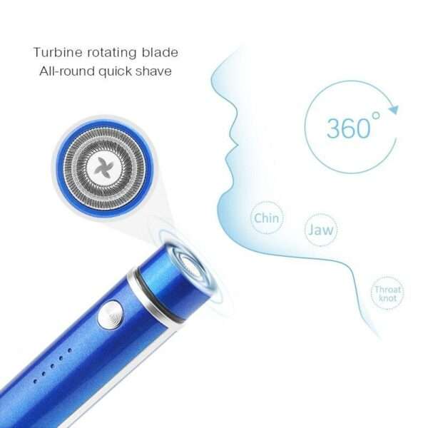 FH013 Feihong Mini Electric Shaver For Men