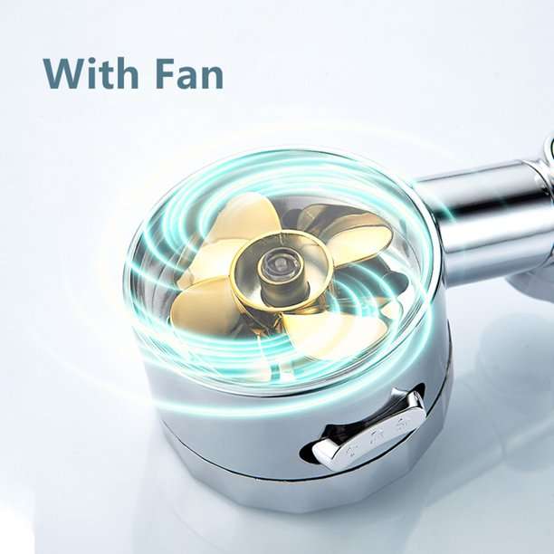 Aerbes AB-J340 Three Speed Booster Faucet