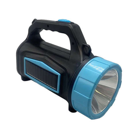 FA-1169T Solar Powered Ultra Bright Portable LED Torch
