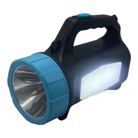 FA-1169T Solar Powered Ultra Bright Portable LED Torch