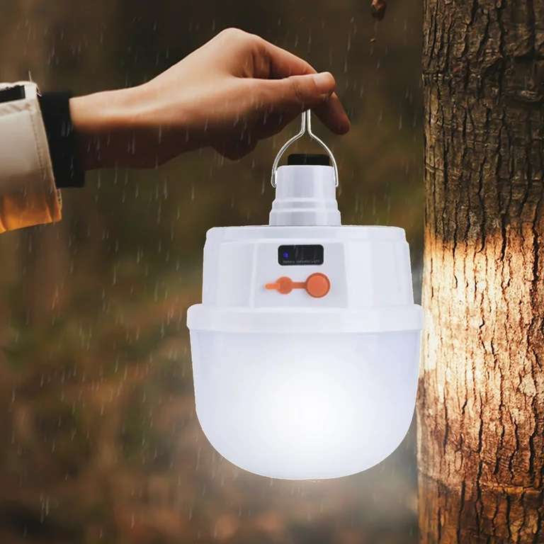 Aerbes AB-TA225 Multifunctional Rechargeable Outdoor Solar Camping Light