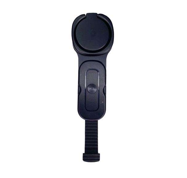 JH-L35 Lightning 3.5mm for Earphone + Lightning for Charging Phone Holder Ring Stent