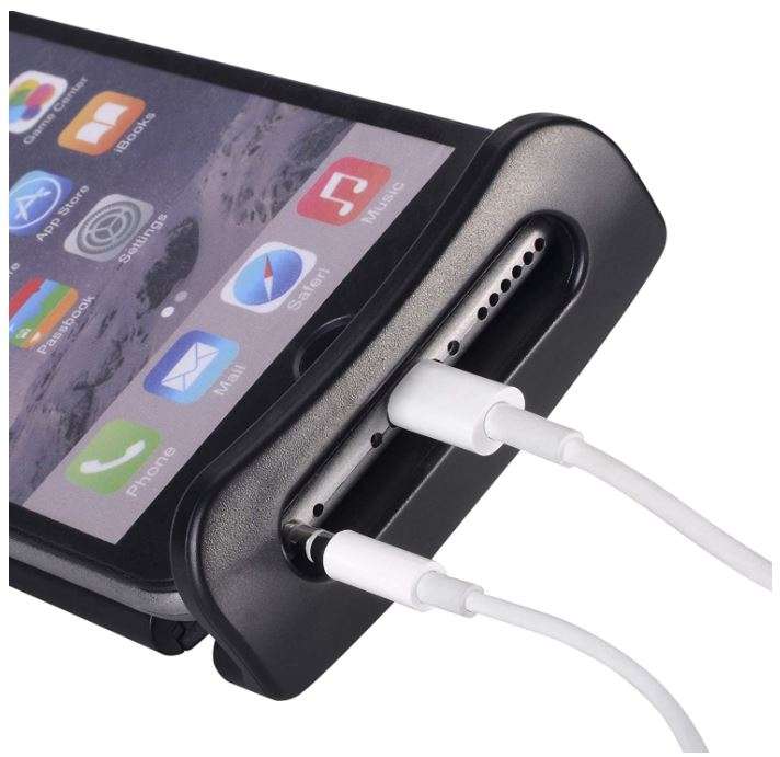 Wolulu AS-50489 Car Headrest Tablet Holder