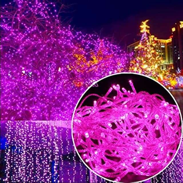 JG3101 LED Fairy Light String 10M