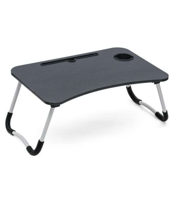 XF0819 Laptop Table With Tablet Stand And Cup Holder