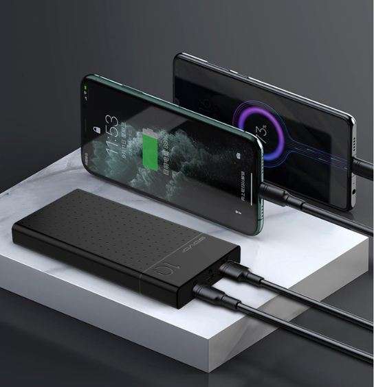 X03 SOVO 10000Mah Power Bank