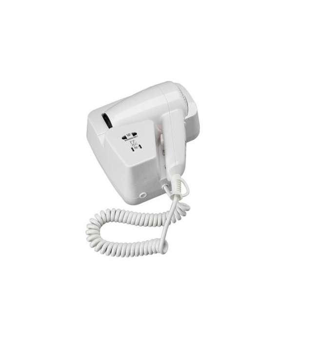 Wolulu AS-51481 Wall Mounted Hair Dryer 1200W