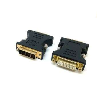 XF0053 DVI Male 24+5 To DVI Female 24+1