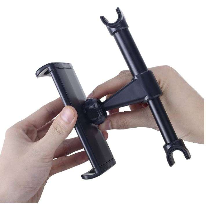Wolulu AS-50489 Car Headrest Tablet Holder