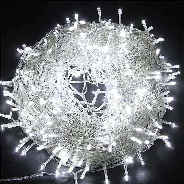 JG3101 LED Fairy Light String 10M