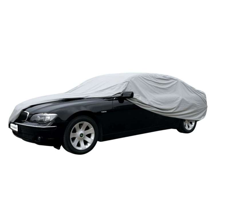 Jiageng JG20375140 Car Cover X-Large Ultra-lite PEVA Material 540 x 175 x 120cm