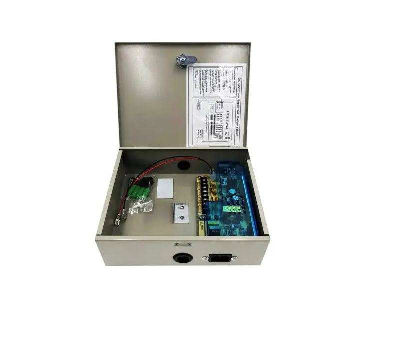 XF0690 DC12V Power Supply 5A 4 Channel