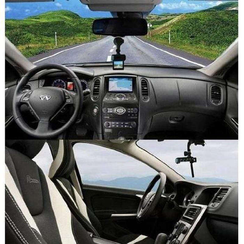 Aerbes AB-Q003 HD Car Dash Cam Video Camera 2.5"