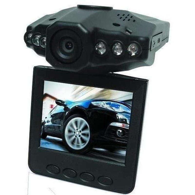 Aerbes AB-Q003 HD Car Dash Cam Video Camera 2.5"
