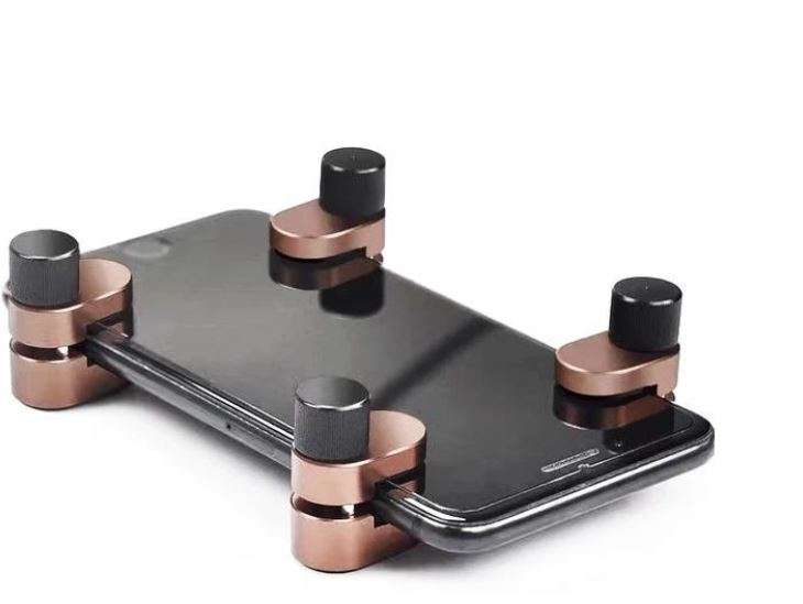 JG213 Cell Phone LCD Repair Clamps 4 Pieces