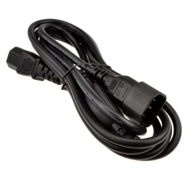 XF0536 Y Splitter Power Adapter Cable 1.6 Meters
