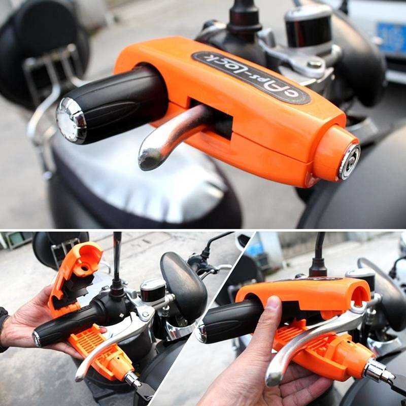 JG605 Universal Bike Brake Lock With Key