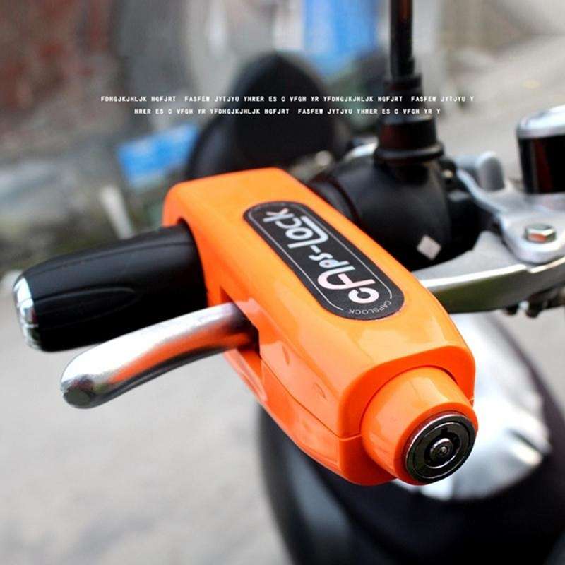 JG605 Universal Bike Brake Lock With Key