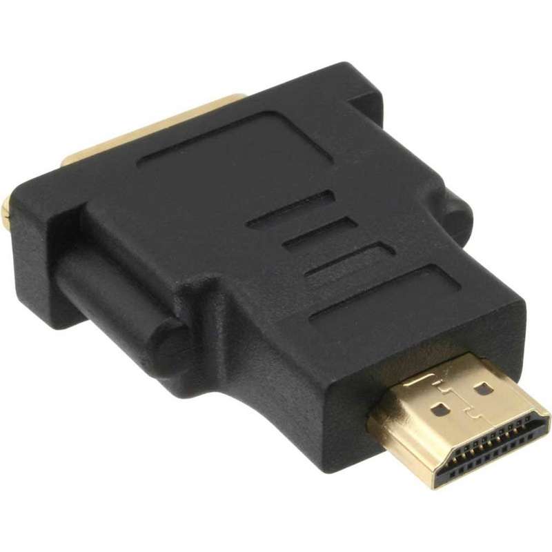 SE-L59 HDMI Male To DVI (24+5) Female