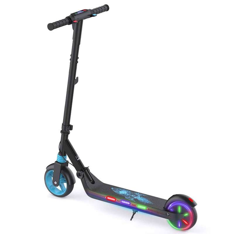 15KM/H Electric Folding Scooter 130W X11